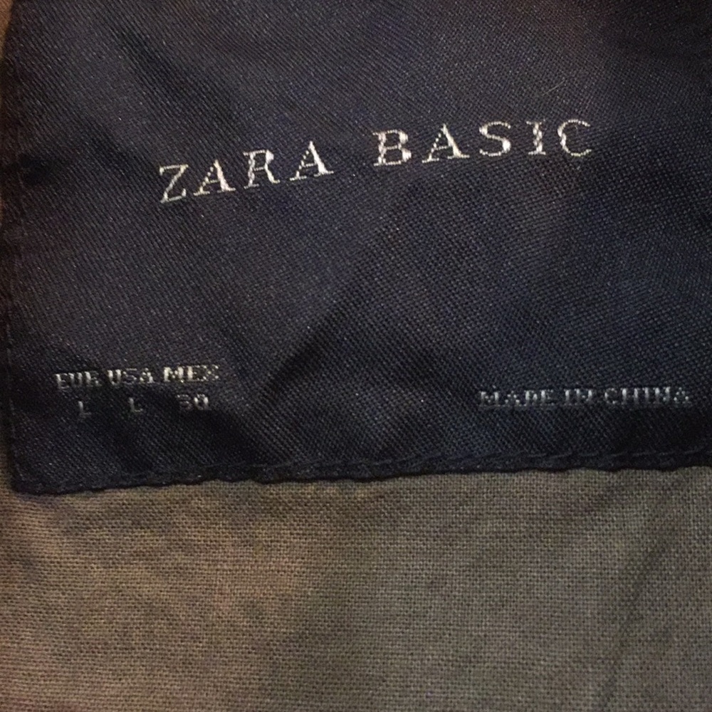Zara jacket - Picture 2 of 3